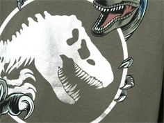 Name It tea leaf Jurassic World top